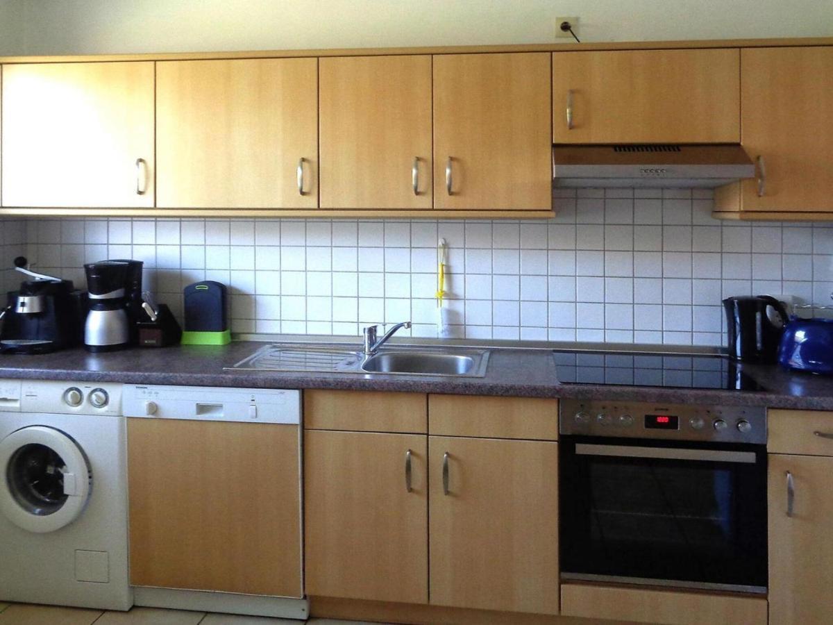 Ferienhaus Mit Grossem Garten In Neßmersiel Eksteriør billede