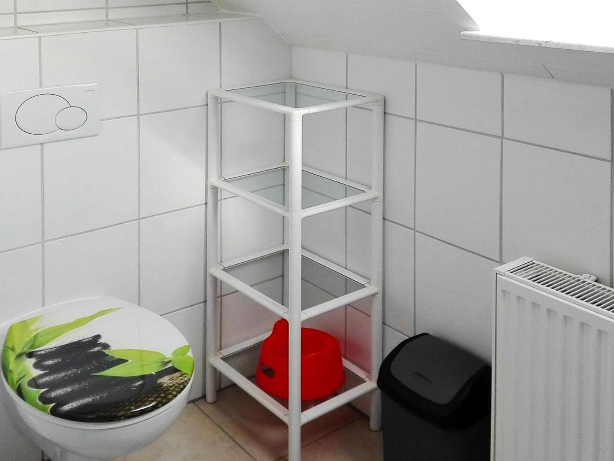Ferienhaus Mit Grossem Garten In Neßmersiel Eksteriør billede
