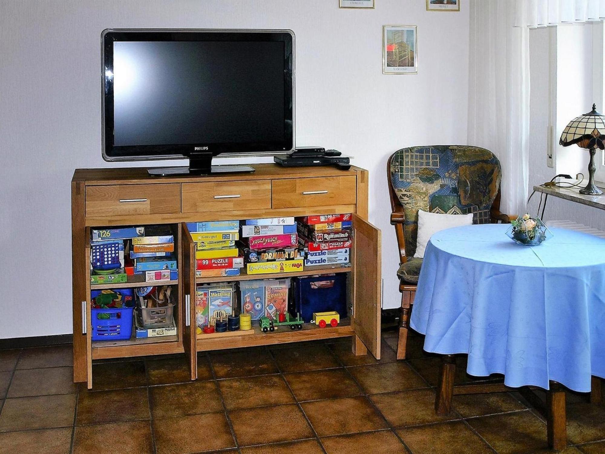 Ferienhaus Mit Grossem Garten In Neßmersiel Eksteriør billede
